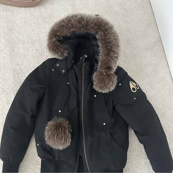 MOOSE KNUCKLES authentic jacket - Picture 2 of 6